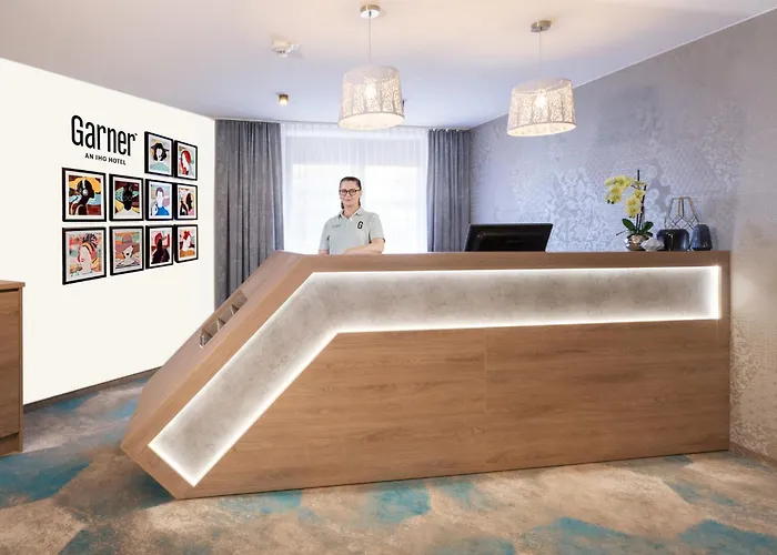 Garner Hotel Hamburg Nord By Ihg
