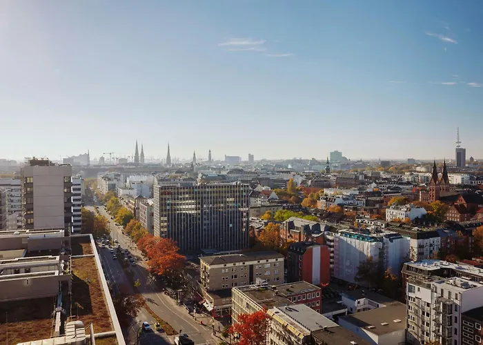 Motel One Hamburg-Alster