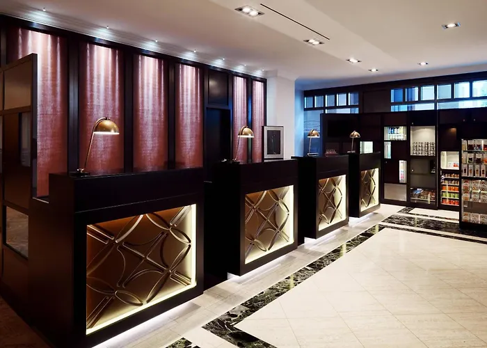 Hamburg Marriott Hotel