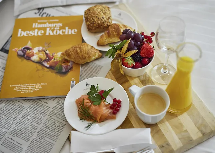 Best Western Premier Alsterkrug Hotel Hamburg-Harburg